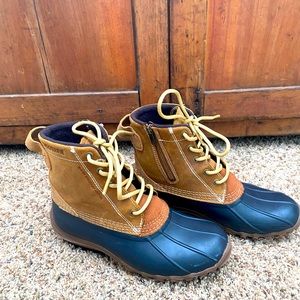 Wolverine Duck Boots, size 10 Women’s